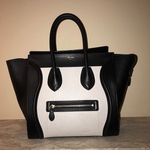 Celine tote bag
